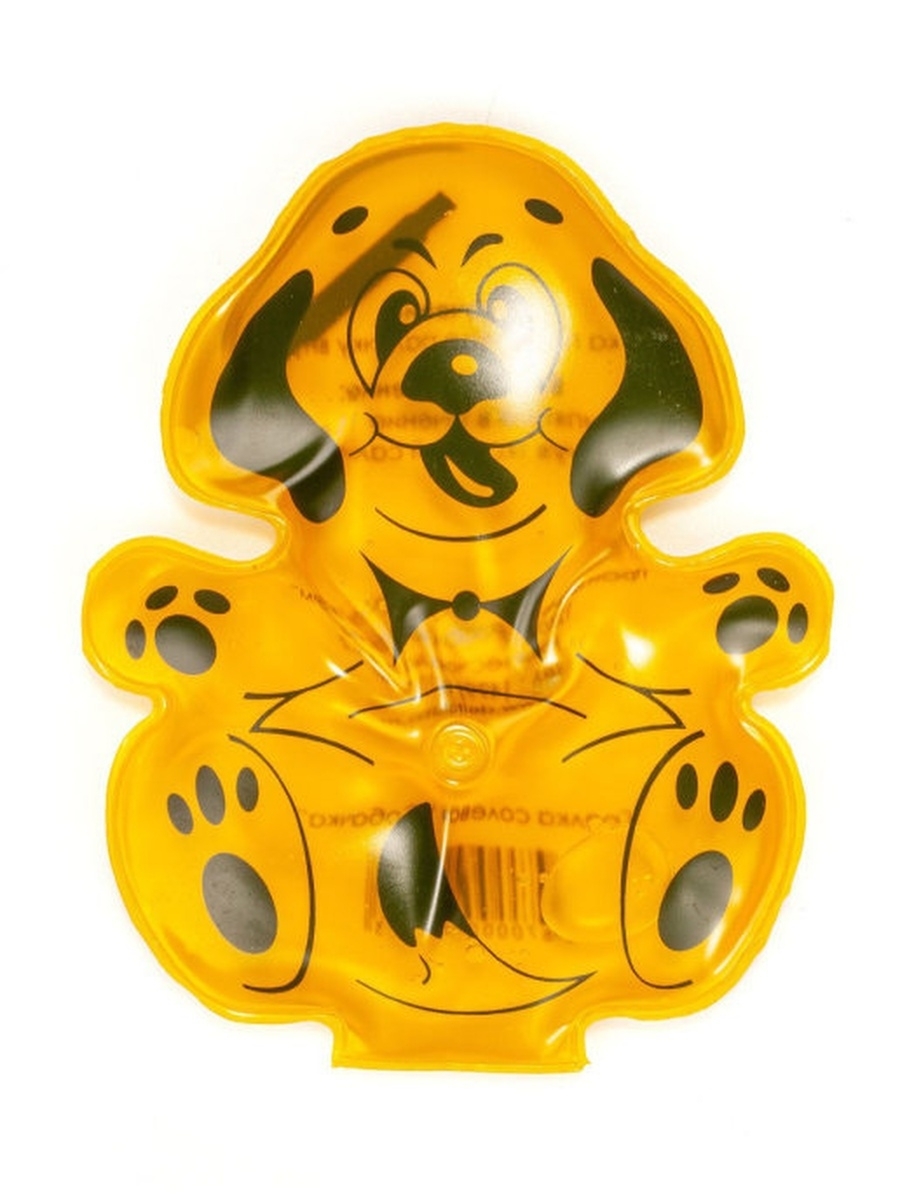 Грелка солевая СОБАЧКА Дельта-терм купить в OrtoMir24